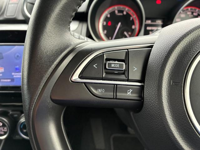 スイフト XGリミテッド ナビ フルセグTV バックカメラ ドライブレコーダー ETC ワンオーナー車(12枚目)