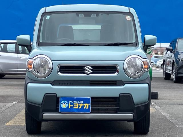 ハスラー ハイブリッドG 8インチナビ フルセグTV アップルカープレイ・アンドロイドオート対応 デュアルカメラブレーキサポート ワンオーナー シートヒーター ETC オートライト スマートキー オートエアコン(2枚目)