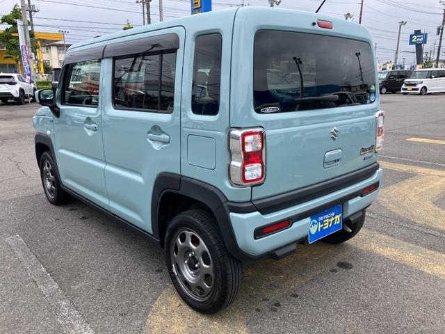 ハスラー ハイブリッドG 8インチナビ フルセグTV アップルカープレイ・アンドロイドオート対応 デュアルカメラブレーキサポート ワンオーナー シートヒーター ETC オートライト スマートキー オートエアコン(6枚目)