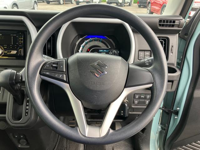 ハスラー ハイブリッドG 8インチナビ フルセグTV アップルカープレイ・アンドロイドオート対応 デュアルカメラブレーキサポート ワンオーナー シートヒーター ETC オートライト スマートキー オートエアコン(9枚目)