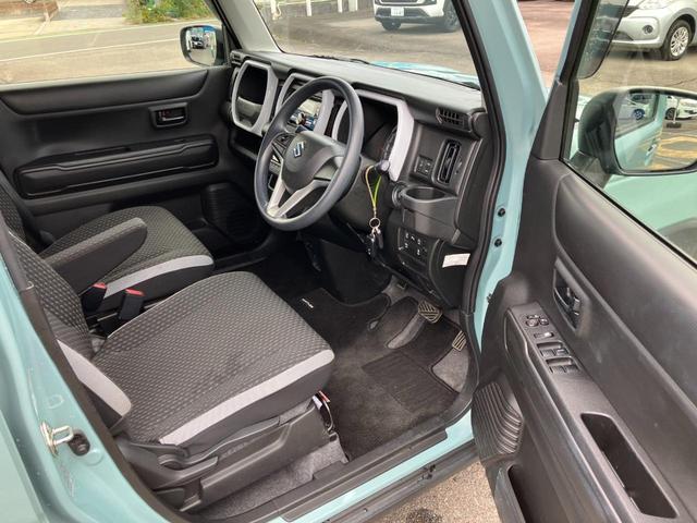 ハスラー ハイブリッドG 8インチナビ フルセグTV アップルカープレイ・アンドロイドオート対応 デュアルカメラブレーキサポート ワンオーナー シートヒーター ETC オートライト スマートキー オートエアコン(24枚目)