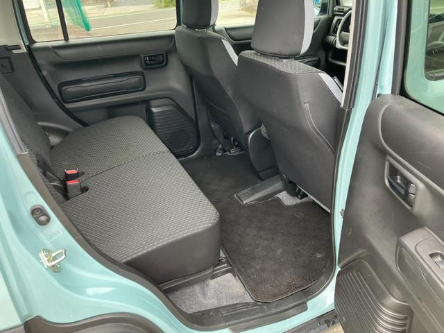 ハスラー ハイブリッドG 8インチナビ フルセグTV アップルカープレイ・アンドロイドオート対応 デュアルカメラブレーキサポート ワンオーナー シートヒーター ETC オートライト スマートキー オートエアコン(25枚目)