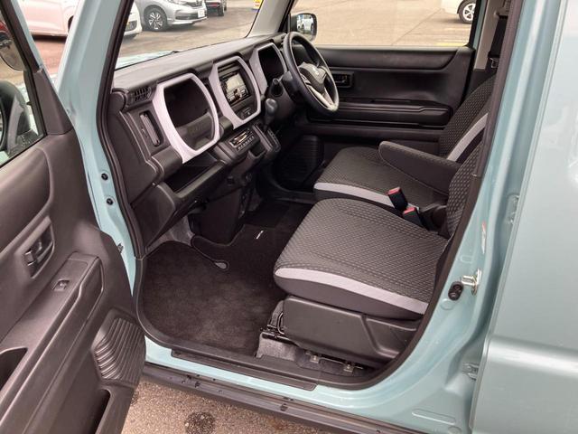 ハスラー ハイブリッドG 8インチナビ フルセグTV アップルカープレイ・アンドロイドオート対応 デュアルカメラブレーキサポート ワンオーナー シートヒーター ETC オートライト スマートキー オートエアコン(35枚目)