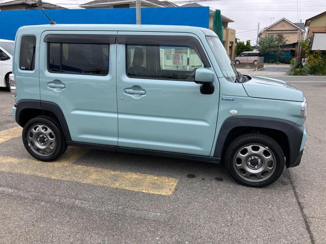 ハスラー ハイブリッドG 8インチナビ フルセグTV アップルカープレイ・アンドロイドオート対応 デュアルカメラブレーキサポート ワンオーナー シートヒーター ETC オートライト スマートキー オートエアコン(49枚目)