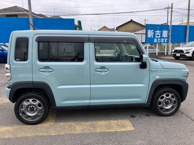 ハスラー ハイブリッドG 8インチナビ フルセグTV アップルカープレイ・アンドロイドオート対応 デュアルカメラブレーキサポート ワンオーナー シートヒーター ETC オートライト スマートキー オートエアコン(51枚目)