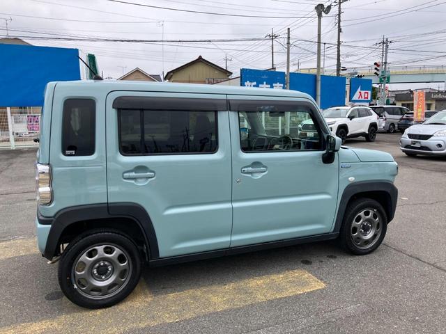 ハスラー ハイブリッドG 8インチナビ フルセグTV アップルカープレイ・アンドロイドオート対応 デュアルカメラブレーキサポート ワンオーナー シートヒーター ETC オートライト スマートキー オートエアコン(52枚目)