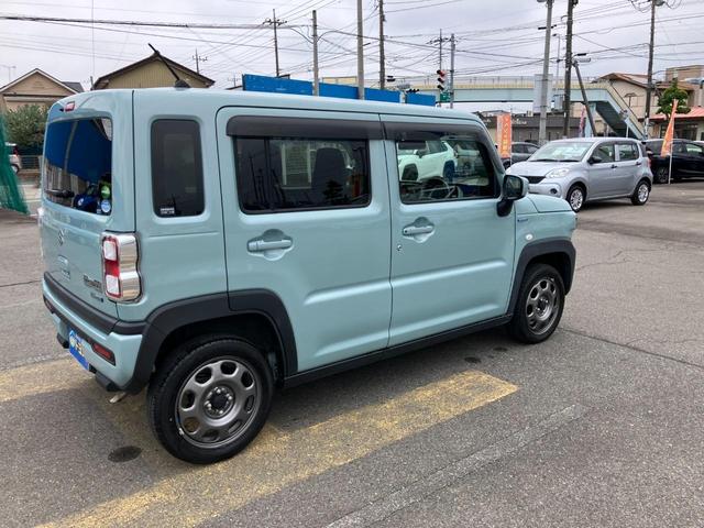 ハスラー ハイブリッドG 8インチナビ フルセグTV アップルカープレイ・アンドロイドオート対応 デュアルカメラブレーキサポート ワンオーナー シートヒーター ETC オートライト スマートキー オートエアコン(53枚目)