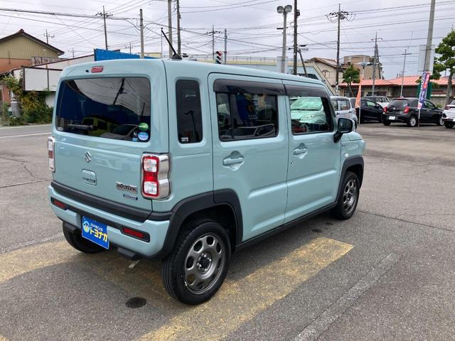 ハスラー ハイブリッドG 8インチナビ フルセグTV アップルカープレイ・アンドロイドオート対応 デュアルカメラブレーキサポート ワンオーナー シートヒーター ETC オートライト スマートキー オートエアコン(54枚目)