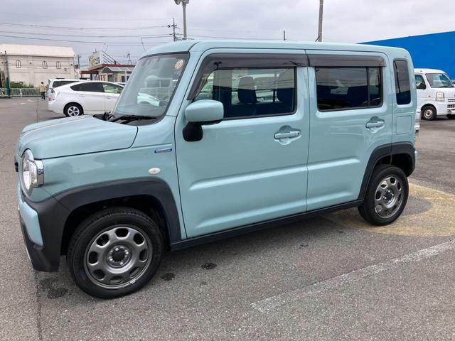 ハスラー ハイブリッドG 8インチナビ フルセグTV アップルカープレイ・アンドロイドオート対応 デュアルカメラブレーキサポート ワンオーナー シートヒーター ETC オートライト スマートキー オートエアコン(55枚目)