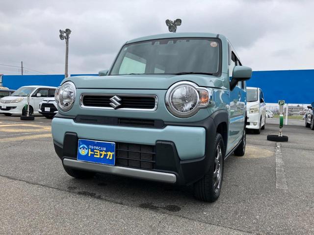 ハスラー ハイブリッドG 8インチナビ フルセグTV アップルカープレイ・アンドロイドオート対応 デュアルカメラブレーキサポート ワンオーナー シートヒーター ETC オートライト スマートキー オートエアコン(64枚目)