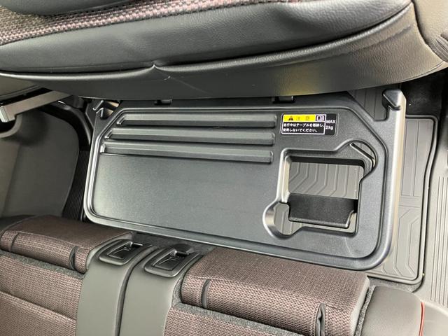 スペーシアカスタム ハイブリッドXSターボ メーカーオプション9インチナビ 全方位モニター ビルトインETC 前後ドラレコ 両側PSD 電動パーキングブレーキ ステアリングヒーター アダプティブクルーズコントロール シートヒーター(33枚目)