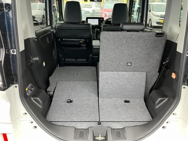 スペーシアカスタム ハイブリッドXSターボ メーカーオプション9インチナビ 全方位モニター ビルトインETC 前後ドラレコ 両側PSD 電動パーキングブレーキ ステアリングヒーター アダプティブクルーズコントロール シートヒーター(41枚目)