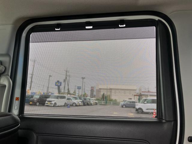 スペーシアカスタム ハイブリッドXSターボ メーカーオプション9インチナビ 全方位モニター ビルトインETC 前後ドラレコ 両側PSD 電動パーキングブレーキ ステアリングヒーター アダプティブクルーズコントロール シートヒーター(44枚目)