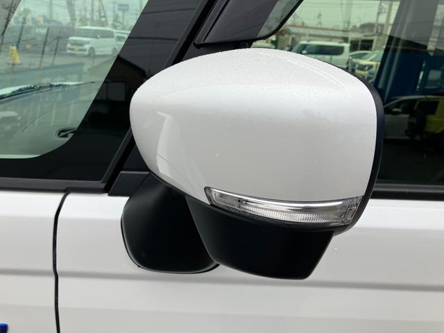 スペーシアカスタム ハイブリッドXSターボ メーカーオプション9インチナビ 全方位モニター ビルトインETC 前後ドラレコ 両側PSD 電動パーキングブレーキ ステアリングヒーター アダプティブクルーズコントロール シートヒーター(61枚目)