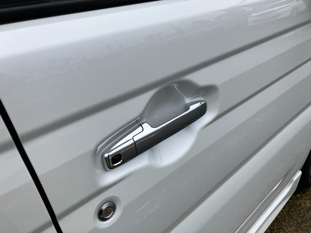 スペーシアカスタム ハイブリッドXSターボ メーカーオプション9インチナビ 全方位モニター ビルトインETC 前後ドラレコ 両側PSD 電動パーキングブレーキ ステアリングヒーター アダプティブクルーズコントロール シートヒーター(65枚目)