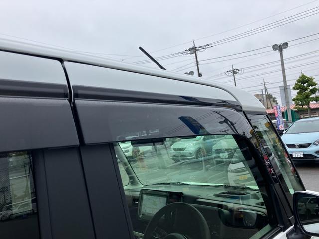 スペーシアカスタム ハイブリッドXSターボ メーカーオプション9インチナビ 全方位モニター ビルトインETC 前後ドラレコ 両側PSD 電動パーキングブレーキ ステアリングヒーター アダプティブクルーズコントロール シートヒーター(66枚目)