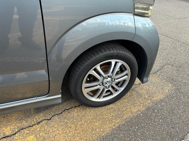 Ｎ－ＢＯＸ＋カスタム Ｇ　車いす仕様車　ナビＴＶ　バックカメラ　ＥＴＣ　ＨＩＤ　雹凹（24枚目）