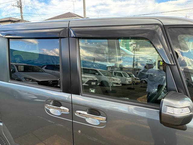 Ｎ－ＢＯＸ＋カスタム Ｇ　車いす仕様車　ナビＴＶ　バックカメラ　ＥＴＣ　ＨＩＤ　雹凹（26枚目）