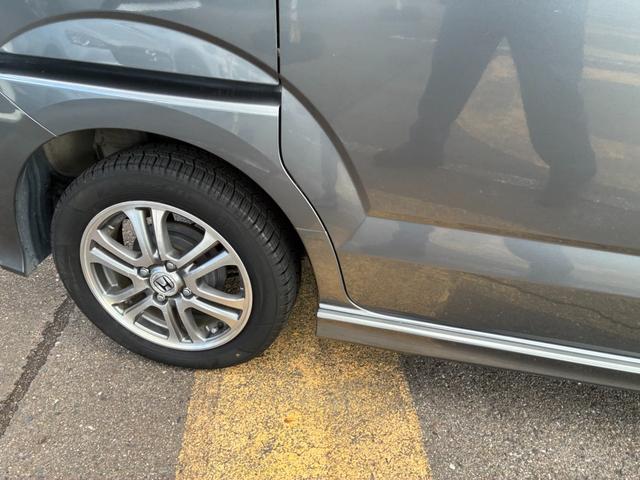 Ｎ－ＢＯＸ＋カスタム Ｇ　車いす仕様車　ナビＴＶ　バックカメラ　ＥＴＣ　ＨＩＤ　雹凹（28枚目）