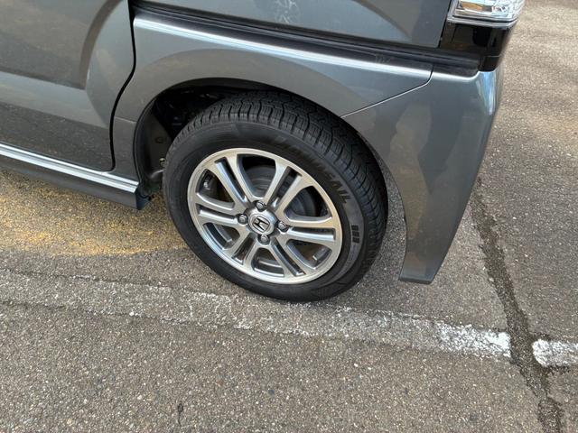 Ｎ－ＢＯＸ＋カスタム Ｇ　車いす仕様車　ナビＴＶ　バックカメラ　ＥＴＣ　ＨＩＤ　雹凹（30枚目）