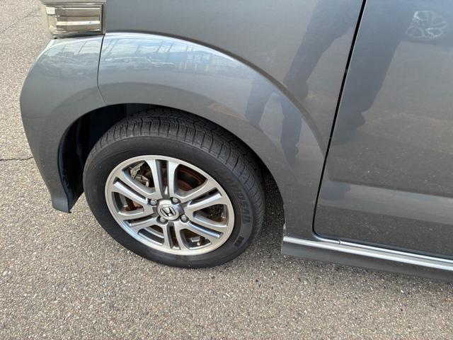 Ｎ－ＢＯＸ＋カスタム Ｇ　車いす仕様車　ナビＴＶ　バックカメラ　ＥＴＣ　ＨＩＤ　雹凹（31枚目）