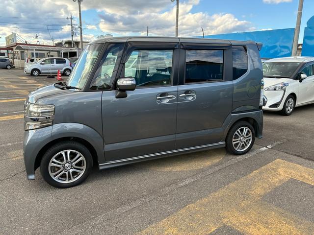 Ｎ－ＢＯＸ＋カスタム Ｇ　車いす仕様車　ナビＴＶ　バックカメラ　ＥＴＣ　ＨＩＤ　雹凹（32枚目）