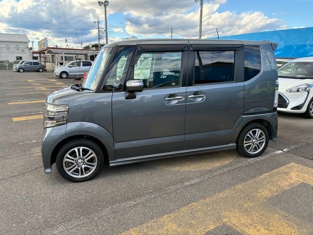 Ｎ－ＢＯＸ＋カスタム Ｇ　車いす仕様車　ナビＴＶ　バックカメラ　ＥＴＣ　ＨＩＤ　雹凹（33枚目）