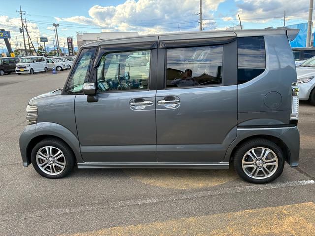 Ｎ－ＢＯＸ＋カスタム Ｇ　車いす仕様車　ナビＴＶ　バックカメラ　ＥＴＣ　ＨＩＤ　雹凹（36枚目）