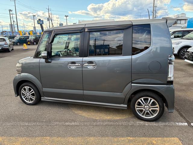 Ｎ－ＢＯＸ＋カスタム Ｇ　車いす仕様車　ナビＴＶ　バックカメラ　ＥＴＣ　ＨＩＤ　雹凹（37枚目）