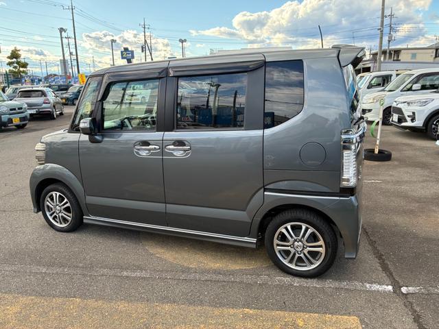 Ｎ－ＢＯＸ＋カスタム Ｇ　車いす仕様車　ナビＴＶ　バックカメラ　ＥＴＣ　ＨＩＤ　雹凹（38枚目）