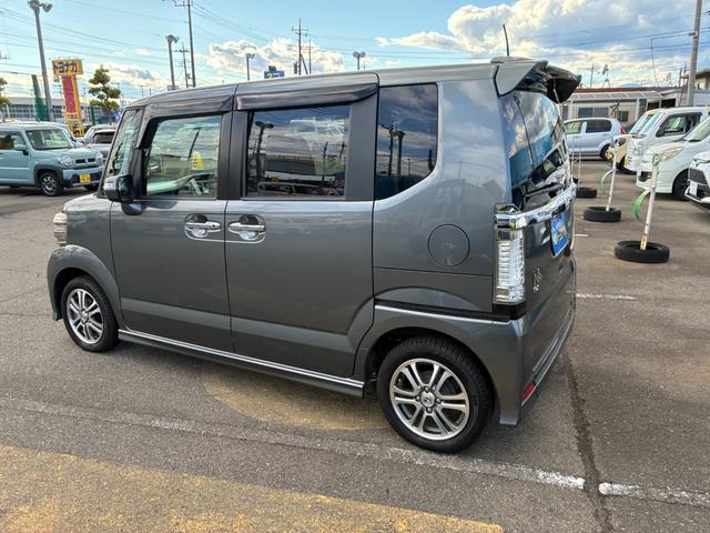 Ｎ－ＢＯＸ＋カスタム Ｇ　車いす仕様車　ナビＴＶ　バックカメラ　ＥＴＣ　ＨＩＤ　雹凹（39枚目）
