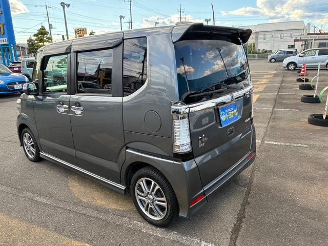 Ｎ－ＢＯＸ＋カスタム Ｇ　車いす仕様車　ナビＴＶ　バックカメラ　ＥＴＣ　ＨＩＤ　雹凹（41枚目）