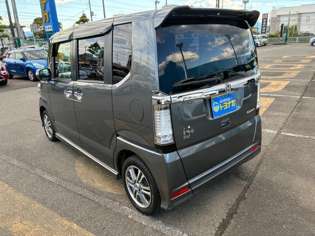 Ｎ－ＢＯＸ＋カスタム Ｇ　車いす仕様車　ナビＴＶ　バックカメラ　ＥＴＣ　ＨＩＤ　雹凹（42枚目）