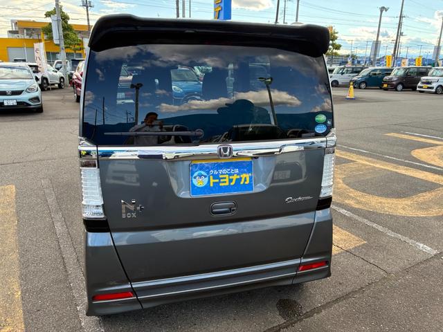 Ｎ－ＢＯＸ＋カスタム Ｇ　車いす仕様車　ナビＴＶ　バックカメラ　ＥＴＣ　ＨＩＤ　雹凹（45枚目）