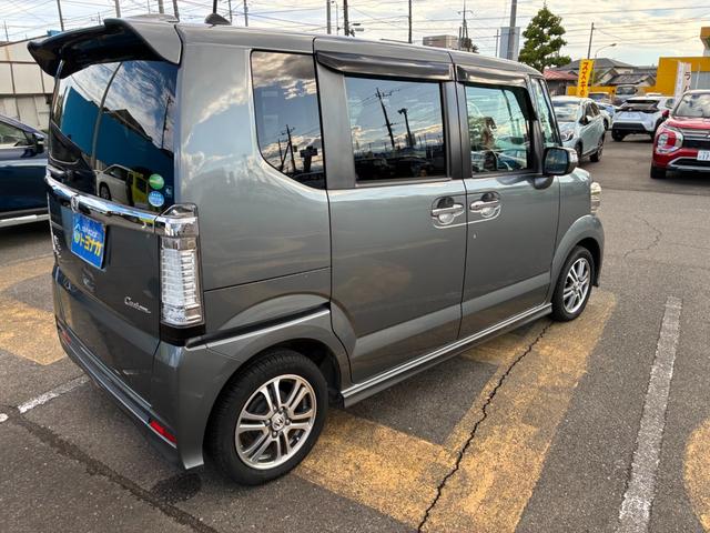 Ｎ－ＢＯＸ＋カスタム Ｇ　車いす仕様車　ナビＴＶ　バックカメラ　ＥＴＣ　ＨＩＤ　雹凹（51枚目）