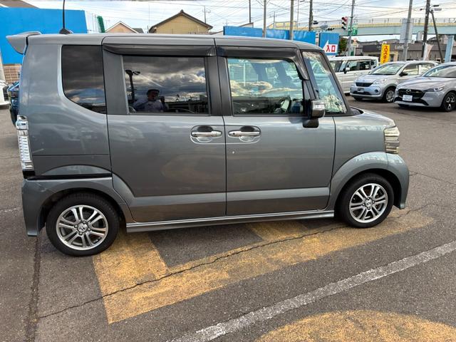Ｎ－ＢＯＸ＋カスタム Ｇ　車いす仕様車　ナビＴＶ　バックカメラ　ＥＴＣ　ＨＩＤ　雹凹（54枚目）