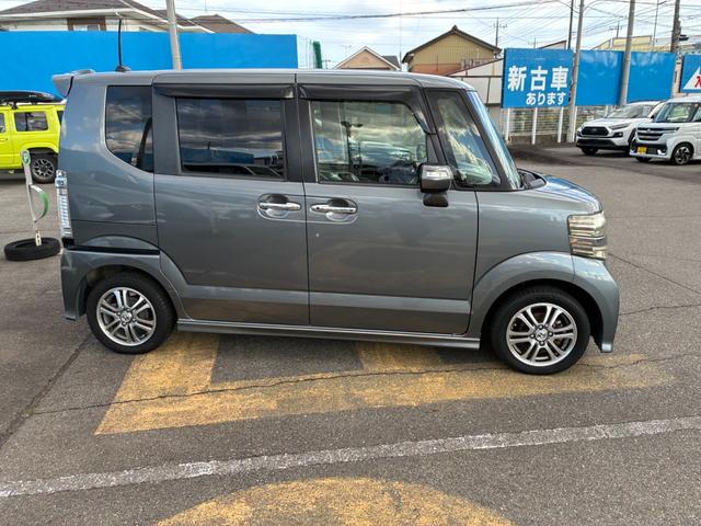 Ｎ－ＢＯＸ＋カスタム Ｇ　車いす仕様車　ナビＴＶ　バックカメラ　ＥＴＣ　ＨＩＤ　雹凹（56枚目）