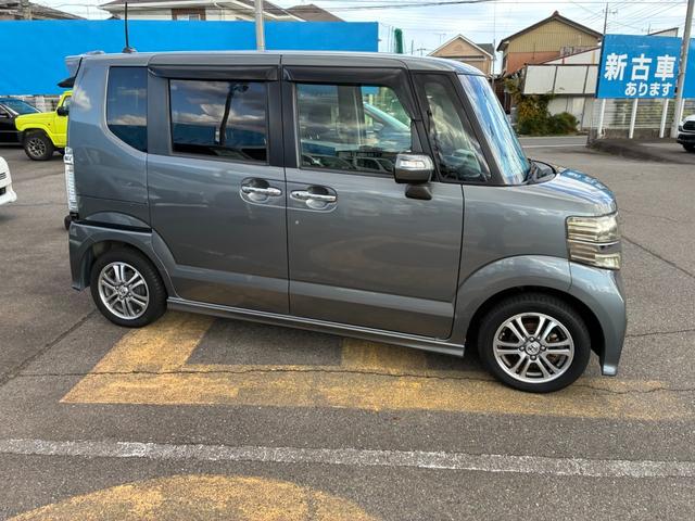 Ｎ－ＢＯＸ＋カスタム Ｇ　車いす仕様車　ナビＴＶ　バックカメラ　ＥＴＣ　ＨＩＤ　雹凹（57枚目）