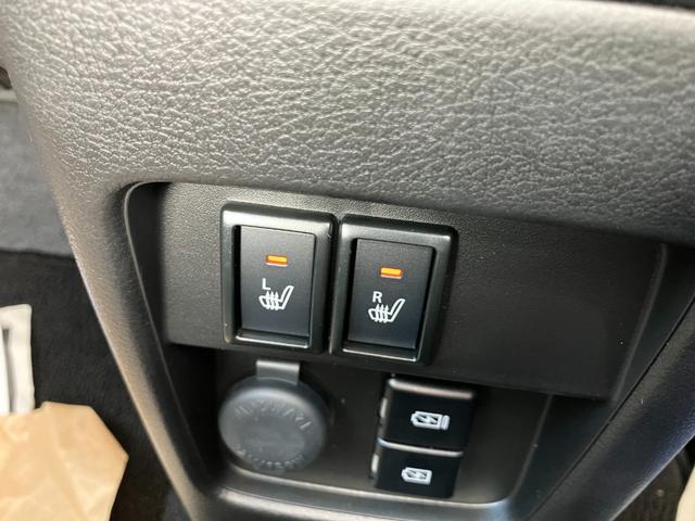 ハスラー ハイブリッドXターボ メーカーオプション9インチナビ コネクト対応通信機 全方位モニター 前後ドラレコ 前席シートヒーター アダプティブクルーズコントロール レーンアシスト ハイビームアシスト パドルシフト(17枚目)