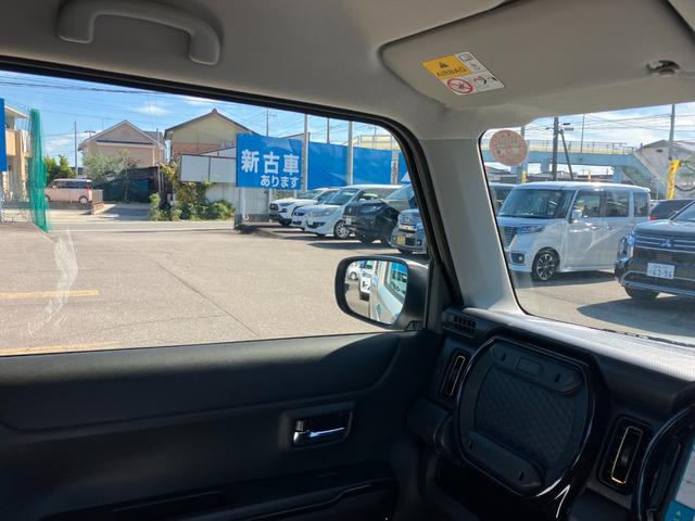 ハスラー ハイブリッドXターボ メーカーオプション9インチナビ コネクト対応通信機 全方位モニター 前後ドラレコ 前席シートヒーター アダプティブクルーズコントロール レーンアシスト ハイビームアシスト パドルシフト(18枚目)