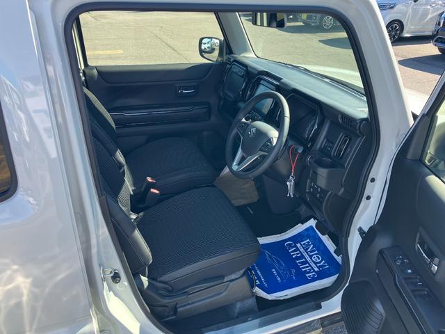 ハスラー ハイブリッドXターボ メーカーオプション9インチナビ コネクト対応通信機 全方位モニター 前後ドラレコ 前席シートヒーター アダプティブクルーズコントロール レーンアシスト ハイビームアシスト パドルシフト(22枚目)