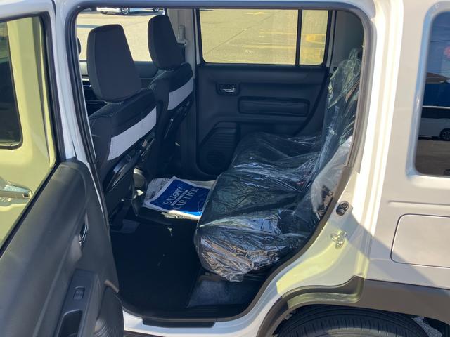 ハスラー ハイブリッドXターボ メーカーオプション9インチナビ コネクト対応通信機 全方位モニター 前後ドラレコ 前席シートヒーター アダプティブクルーズコントロール レーンアシスト ハイビームアシスト パドルシフト(24枚目)