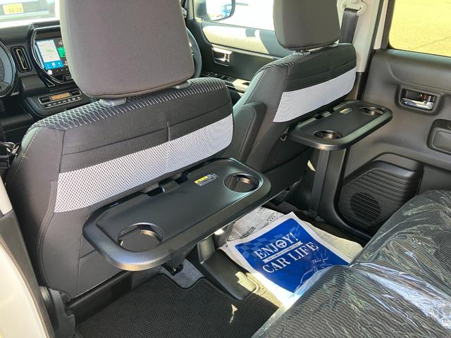 ハスラー ハイブリッドXターボ メーカーオプション9インチナビ コネクト対応通信機 全方位モニター 前後ドラレコ 前席シートヒーター アダプティブクルーズコントロール レーンアシスト ハイビームアシスト パドルシフト(29枚目)