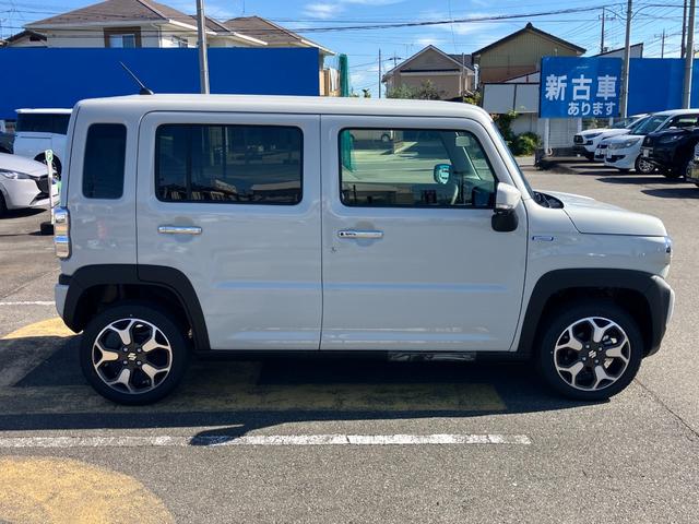 ハスラー ハイブリッドXターボ メーカーオプション9インチナビ コネクト対応通信機 全方位モニター 前後ドラレコ 前席シートヒーター アダプティブクルーズコントロール レーンアシスト ハイビームアシスト パドルシフト(39枚目)