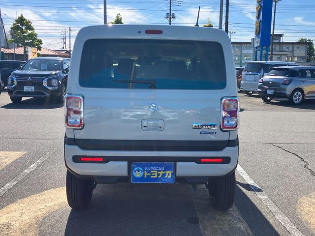 ハスラー ハイブリッドXターボ メーカーオプション9インチナビ コネクト対応通信機 全方位モニター 前後ドラレコ 前席シートヒーター アダプティブクルーズコントロール レーンアシスト ハイビームアシスト パドルシフト(42枚目)