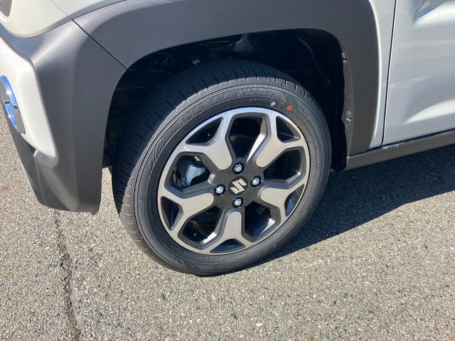 ハスラー ハイブリッドXターボ メーカーオプション9インチナビ コネクト対応通信機 全方位モニター 前後ドラレコ 前席シートヒーター アダプティブクルーズコントロール レーンアシスト ハイビームアシスト パドルシフト(47枚目)