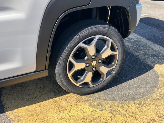 ハスラー ハイブリッドXターボ メーカーオプション9インチナビ コネクト対応通信機 全方位モニター 前後ドラレコ 前席シートヒーター アダプティブクルーズコントロール レーンアシスト ハイビームアシスト パドルシフト(48枚目)