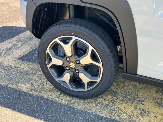 ハスラー ハイブリッドXターボ メーカーオプション9インチナビ コネクト対応通信機 全方位モニター 前後ドラレコ 前席シートヒーター アダプティブクルーズコントロール レーンアシスト ハイビームアシスト パドルシフト(49枚目)