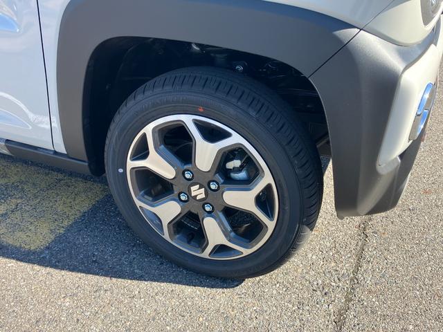 ハスラー ハイブリッドXターボ メーカーオプション9インチナビ コネクト対応通信機 全方位モニター 前後ドラレコ 前席シートヒーター アダプティブクルーズコントロール レーンアシスト ハイビームアシスト パドルシフト(50枚目)