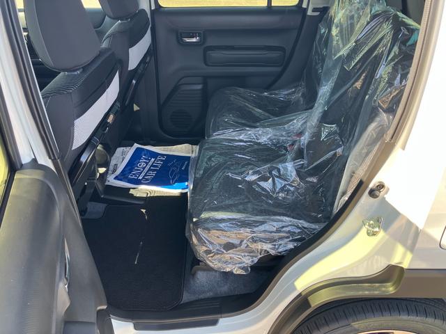 ハスラー ハイブリッドXターボ メーカーオプション9インチナビ コネクト対応通信機 全方位モニター 前後ドラレコ 前席シートヒーター アダプティブクルーズコントロール レーンアシスト ハイビームアシスト パドルシフト(56枚目)